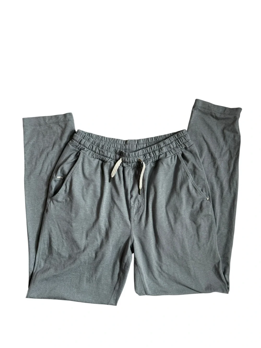 Vuori Ponto Performance Mens Joggers Light Blue